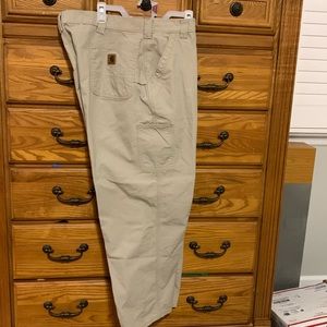 Carhartt men’s Original Dungaree Fit Utility pants